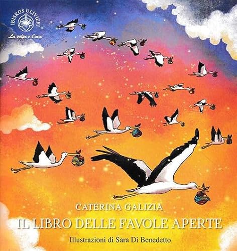 Il Libro Delle Favole Aperte
