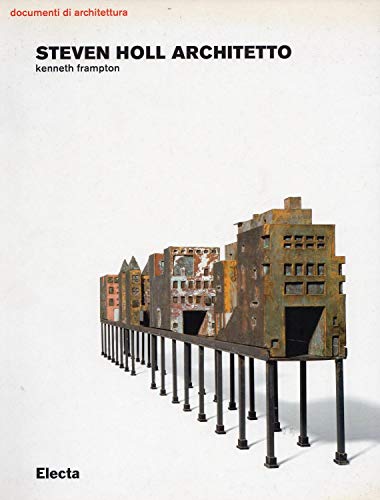 Steven Holl Architetto. Ediz. Illustrata