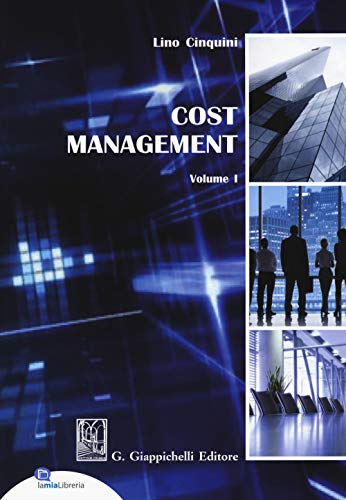 Cost Management (Vol. 1)