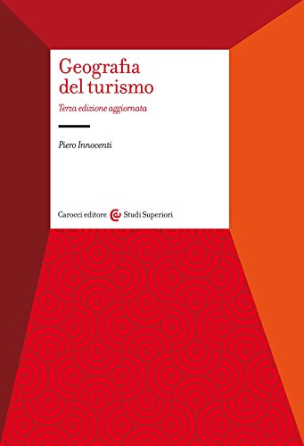Geografia Del Turismo - Copertine Assortite