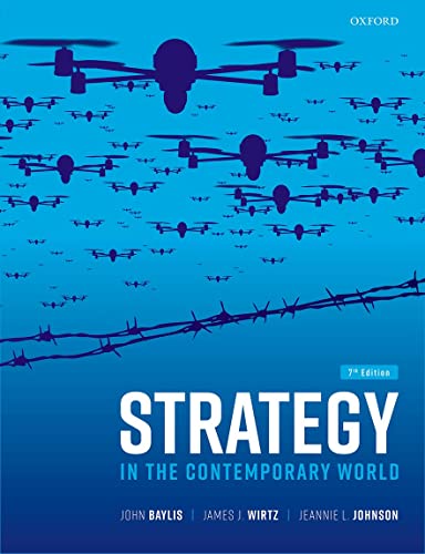 Strategy In The Contemporary World