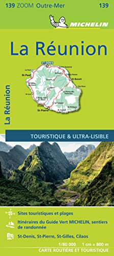 La Réunion (Carta 11139): Map