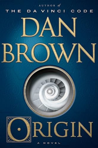 Origin: A Novel [Lingua Inglese]: 5