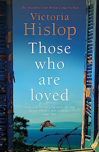 Those Who Are Loved: The Compelling Number One Sunday Times Bestseller, 'A Must Read'