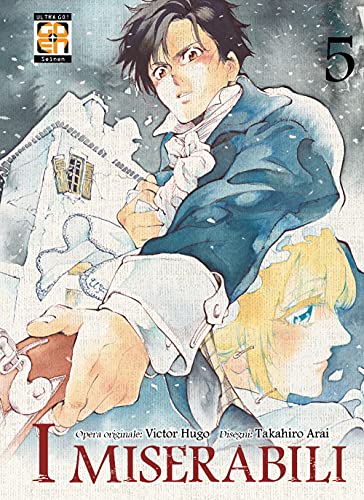 I Miserabili Da Victor Hugo (Vol. 5)