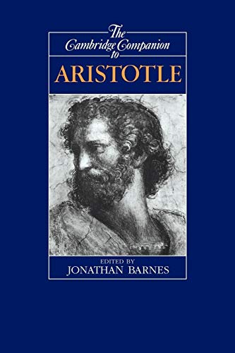 The Cambridge Companion To Aristotle