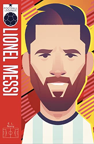 X Football Legends #5: Lionel Messi: 1