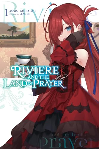 Riviere And The Land Of Prayer: 1