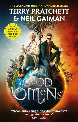 Good Omens: The Nice And Accurate Prophecies Of Agnes Nutter, Witch