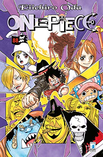 One Piece (Vol. 88)