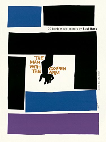 Saul Bass: 20 Iconic Film Posters