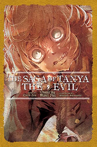 The Saga Of Tanya The Evil, Vol. 9 (Light Novel) Omnes Manet Nox