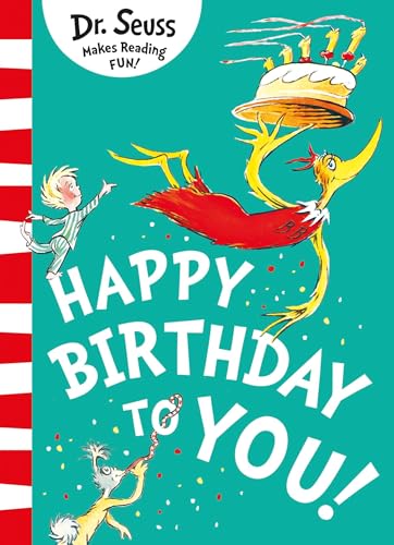 Happy Birthday To You!