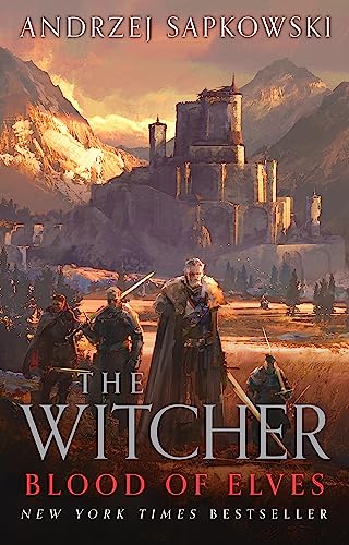 Blood Of Elves. Collector'S Hardback Edition: Collector'S Hardback Edition: Book 3: 1