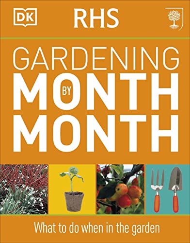 Rhs Gardening Month By Month: What To Do When In The Garden
