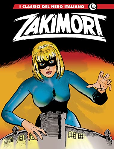 Zakimort (Vol. 3)
