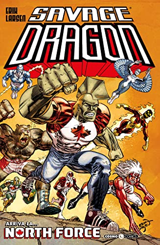 Savage Dragon (Vol. 45)