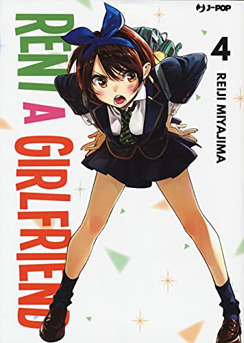Rent-A-Girlfriend (Vol. 4)