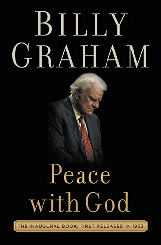 Peace With God: The Secret Of Happiness