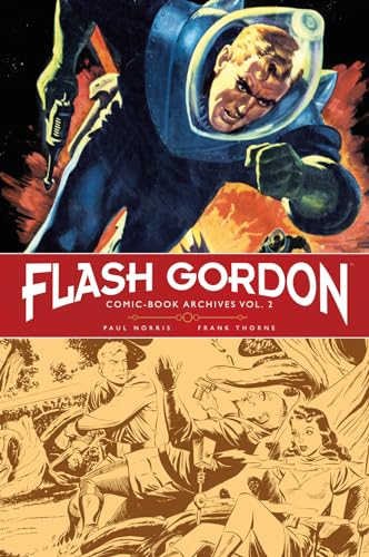 Flash Gordon. Comic-Book Archives (Vol. 2)