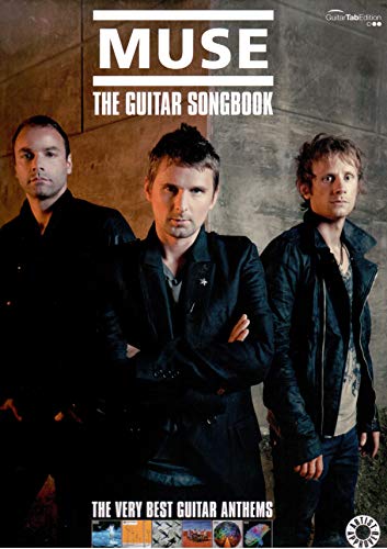 Muse Guitar Songbook (Guitar Tab)