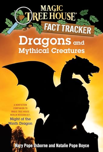Dragons And Mythical Creatures: A Nonfiction Companion To Magic Tree House Merlin Mission #27: Night Of The Ninth Dragon: 35