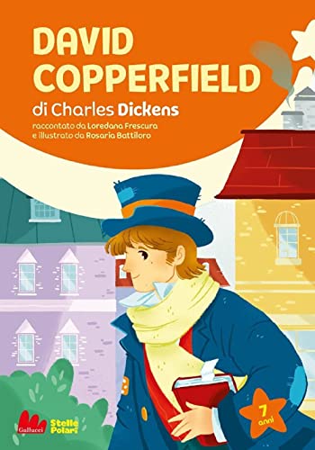 David Copperfield Di Charles Dickens