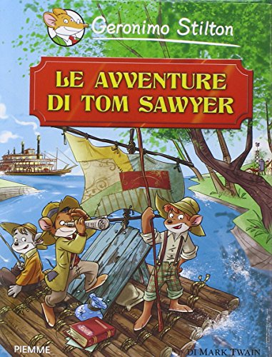 Le Avventure Di Tom Sawyer Di Mark Twain