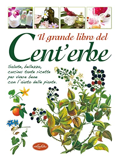 Il Grande Libro Del Cent'Erbe