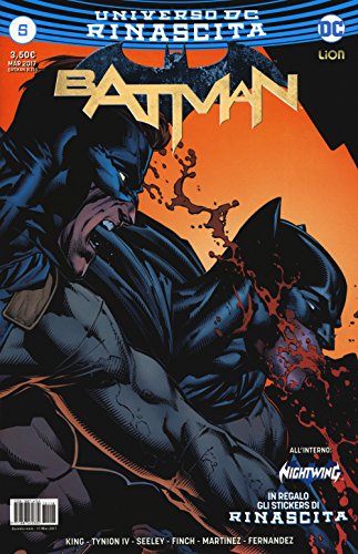 Batman 118 (05 Rinascita): Vol. 5