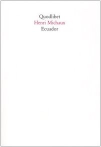 Ecuador. Diario Di Viaggio