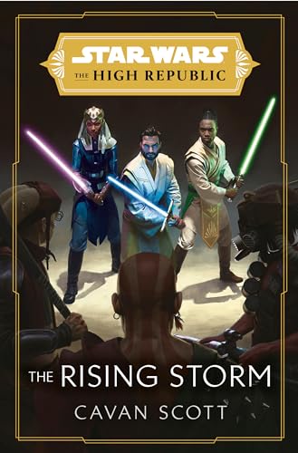 Star Wars: The Rising Storm (The High Republic): 2