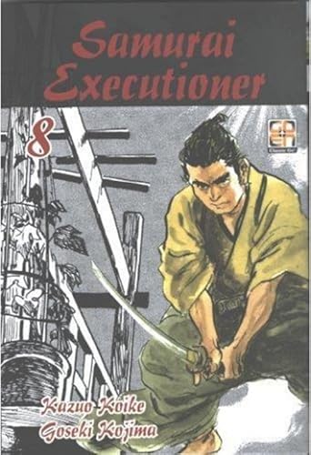 Samurai Executioner (Vol. 8)