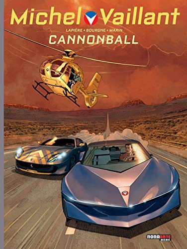 Michel Vaillant. Nuova Serie. Cannonball (Vol. 11)