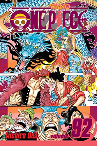 One Piece 92 [Lingua Inglese]: Wano
