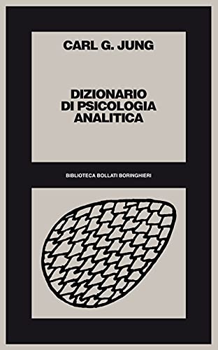 Dizionario Di Psicologia Analitica