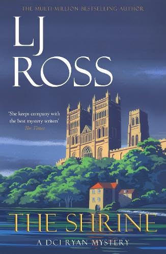 The Shrine: A Dci Ryan Mystery