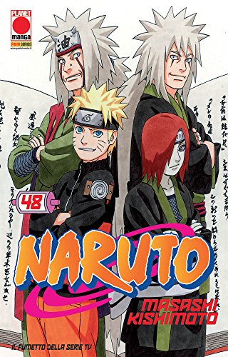 Naruto. Il Mito (Vol. 48)