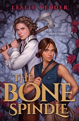 The Bone Spindle: 1