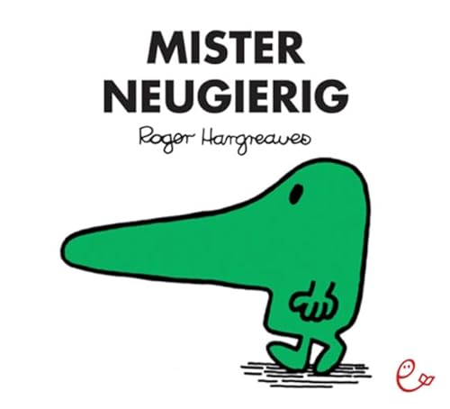 Mister Neugierig: Mr. Men Little Miss