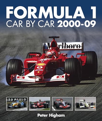Formula 1 Car By Car 2000–09