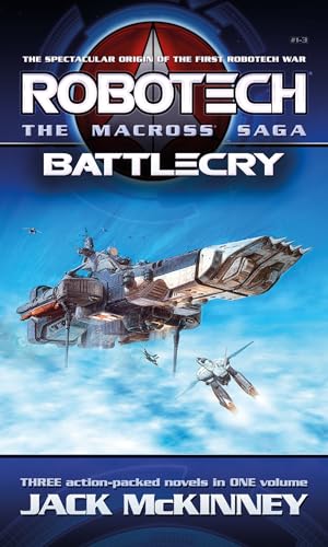 Robotech The Macross Saga: Battlecry