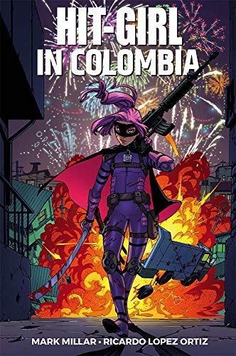 Hit-Girl In Colombia