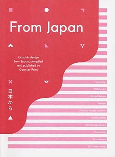 From Japan: Graphic Design From Japan ^