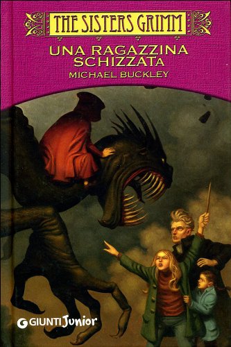 Una Ragazzina Schizzata!