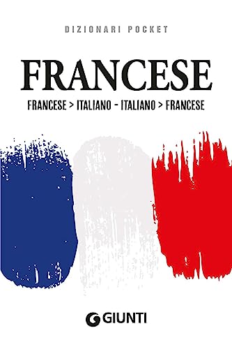 Dizionario Francese. Francese-Italiano, Italiano-Francese. Ediz. Bilingue