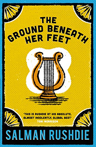 The Ground Beneath Her Feet [Lingua Inglese]