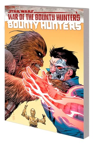 Star Wars: Bounty Hunters Vol. 3 - War Of The Bounty Hunters