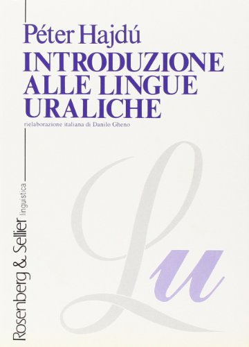 Introduzione Alle Lingue Uraliche