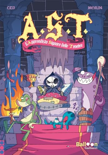 A.S.T. L’Apprendista Signore Delle Tenebre
